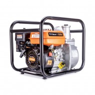 Мотопомпа бензиновая FoxWeld 1100W80