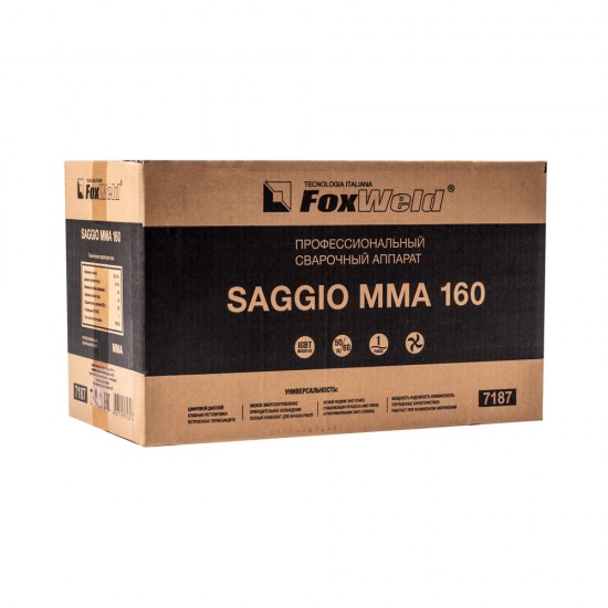 Сварочный аппарат SAGGIO MMA 160