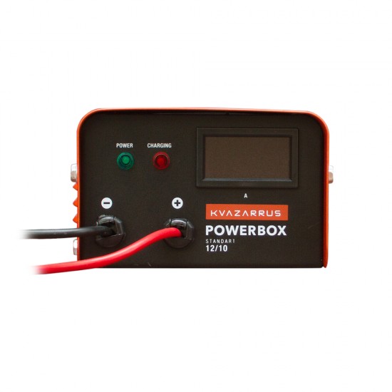 Зарядное устройство KVAZARRUS PowerBox 12/10