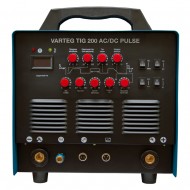 Аппарат аргонодуговой сварки VARTEG TIG 200 AC/DC PULSE