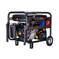 Бензиновый генератор FoxWeld Expert G9500-3 HP