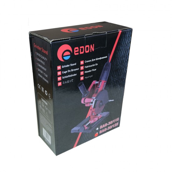 Стойка для УШМ Edon SAG-30/125