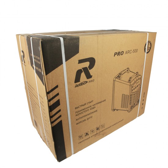 Сварочный аппарат Redbo PRO ARC-500